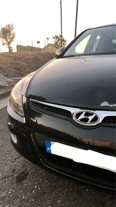 Hyundai i30 l Hatchback (FD) 1.4 Gasolina 190 cv / 80 kW 2009 — photo 4