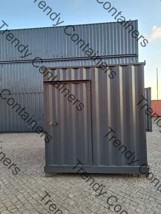 Contentor Maritimo 40 HC  12 metros - Restaurados