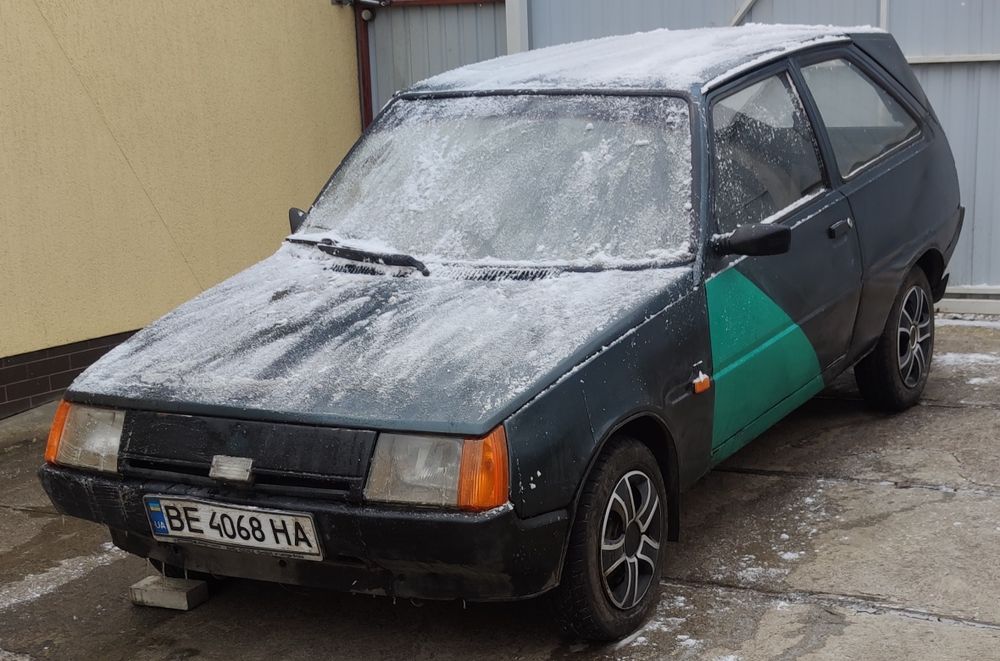 Таврия       ЗАЗ.