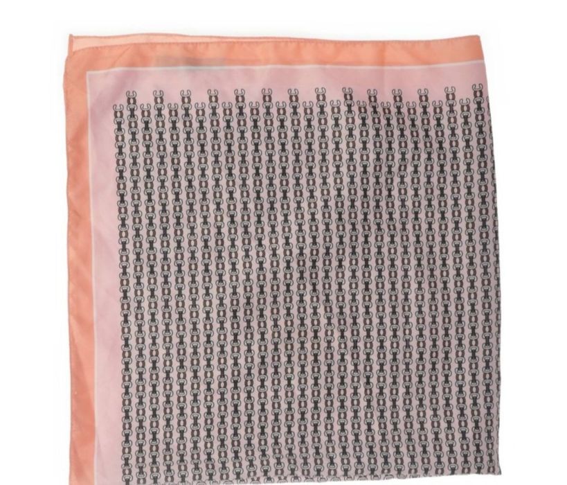 Хустинка шовкова zara