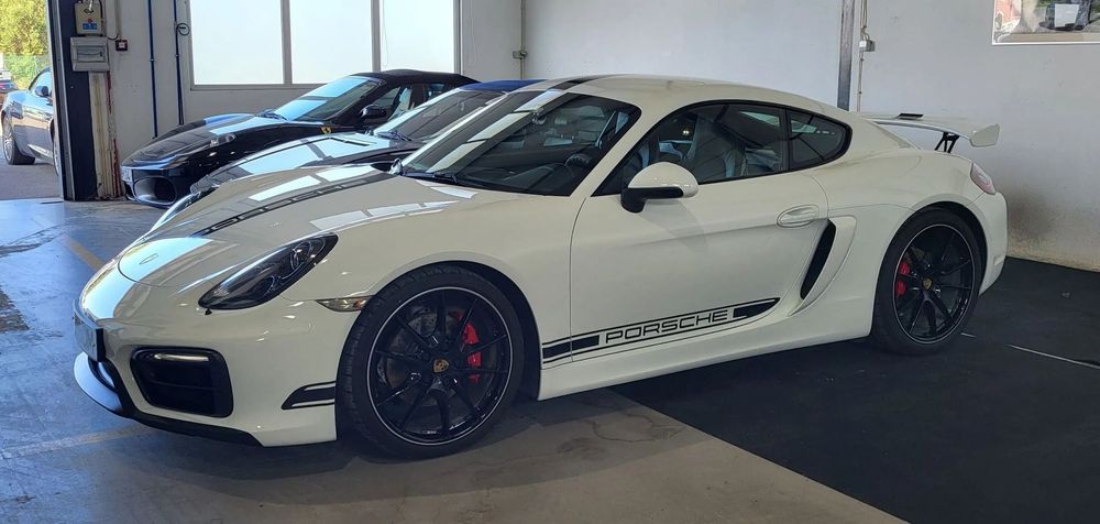 Porsche Cayman GTS PDK
