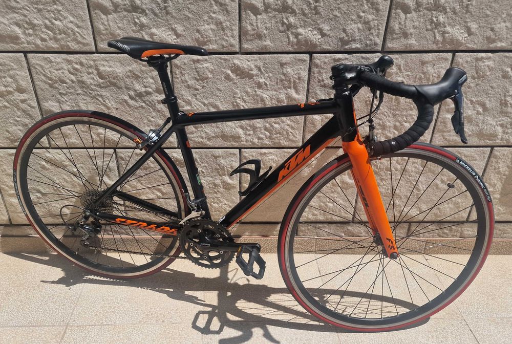 Bicicleta tamanho M