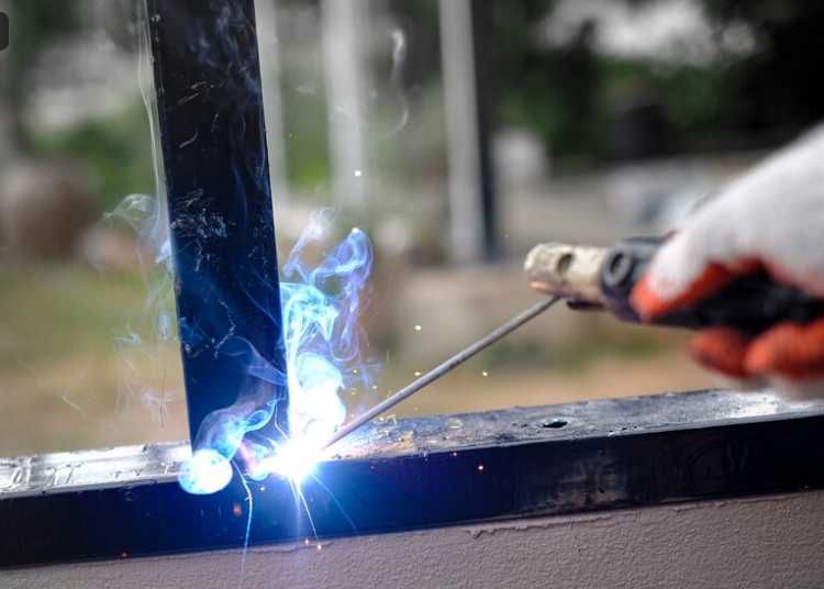 Сварочные работы