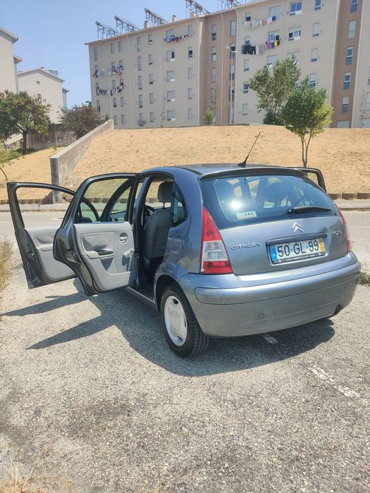 Citroën C3 2008 – 1.4 Diesel