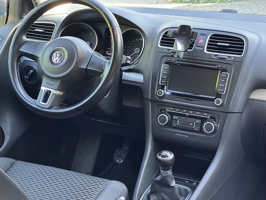 Volkswagen Golf VI 1.6 TDI BlueMotion - okazja