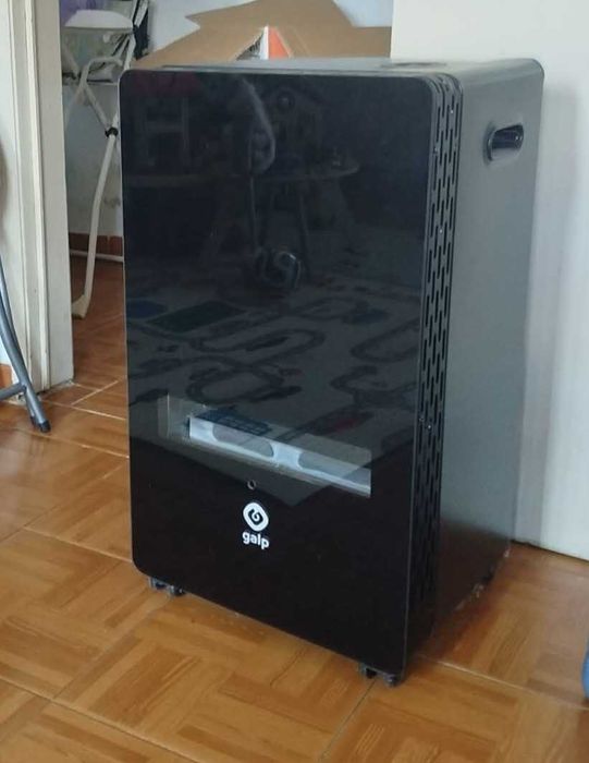 Aquecedor gás Galp