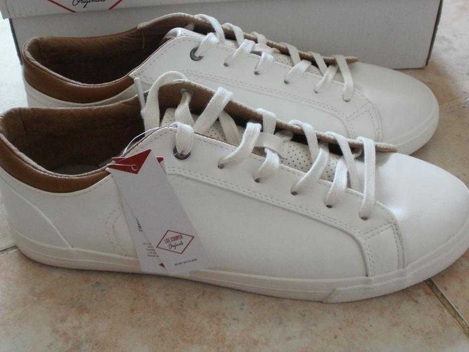 Сникерсы кеды lee cooper sneaker