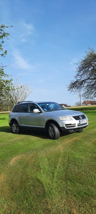 VW Touareg 2.5 TDI