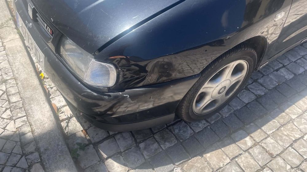 Seat ibiza gttdi de livrete