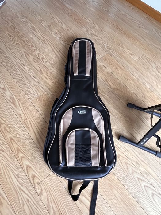 Guitarra 7 cordas ESP LTD SC-607B