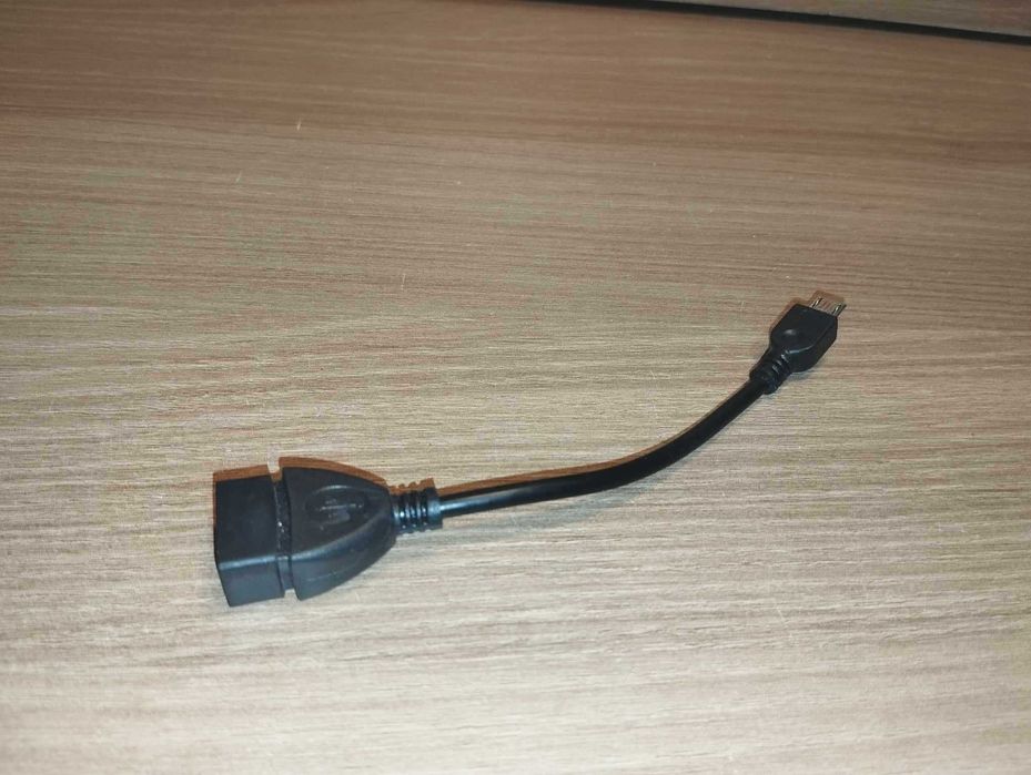Przejściówka - USB / microUSB