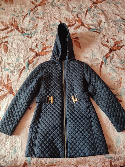 Пальто демі 128-134р