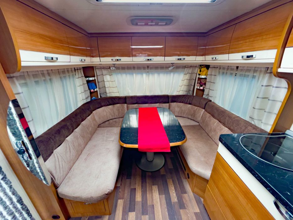 Tabbert Bellini, zadbany, bogate wyposażenie