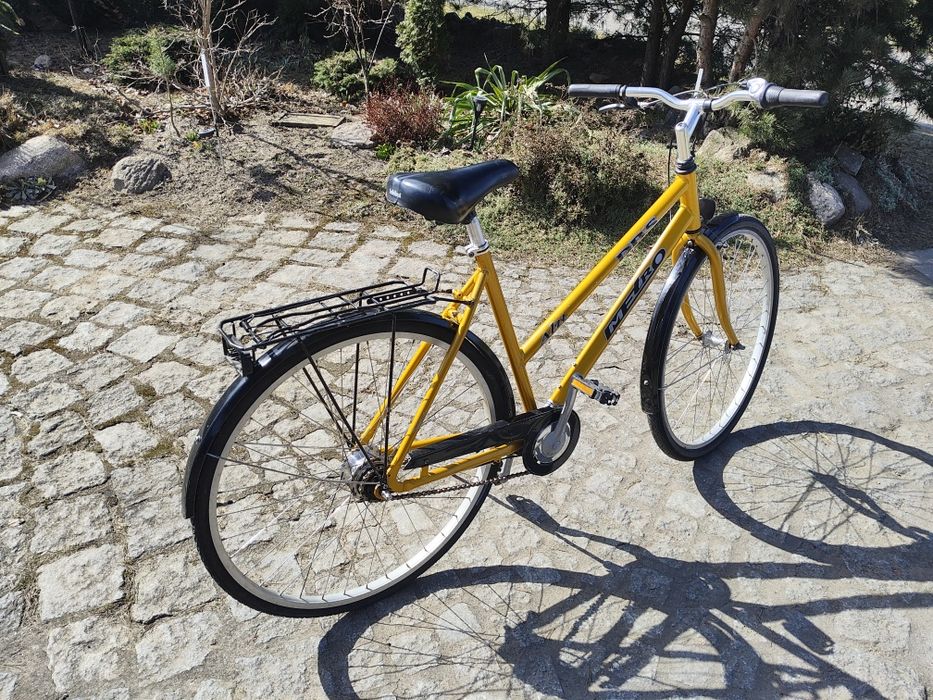 Rower damski 28"DBS Metro Super stan