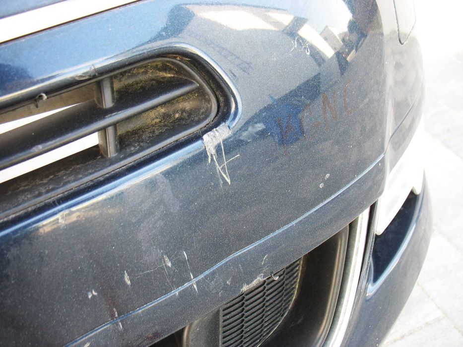 Citroen C5 II X7 zderzak przód kompletny 08-12r lakier KGNC