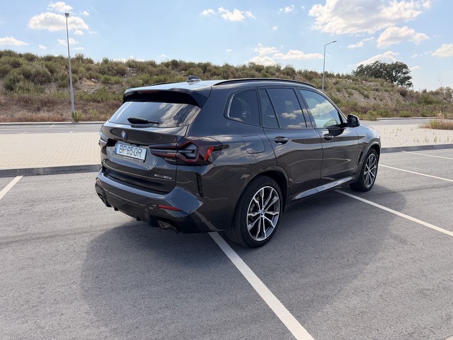 BMW X3 — fotografia 3