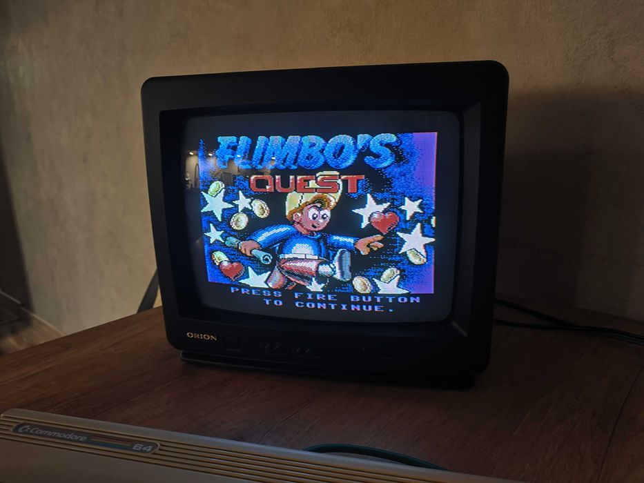 Telewizor  14 cali Orion