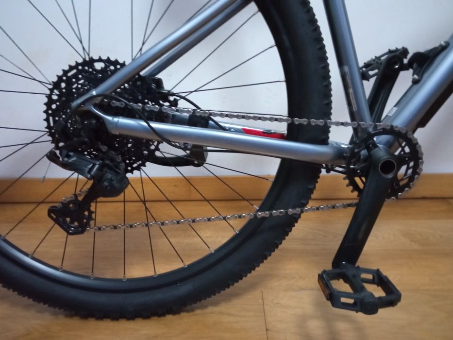 Bicicleta roda 29 Nova Rockrider EXPLOR 520