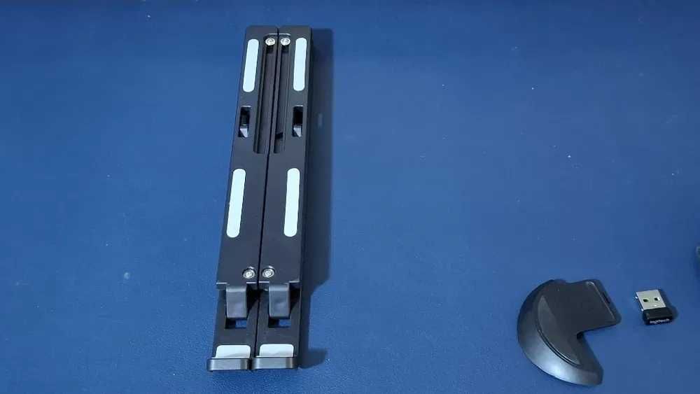 Rato logitech M280 / mousepad 70x30cm / suporte portátil