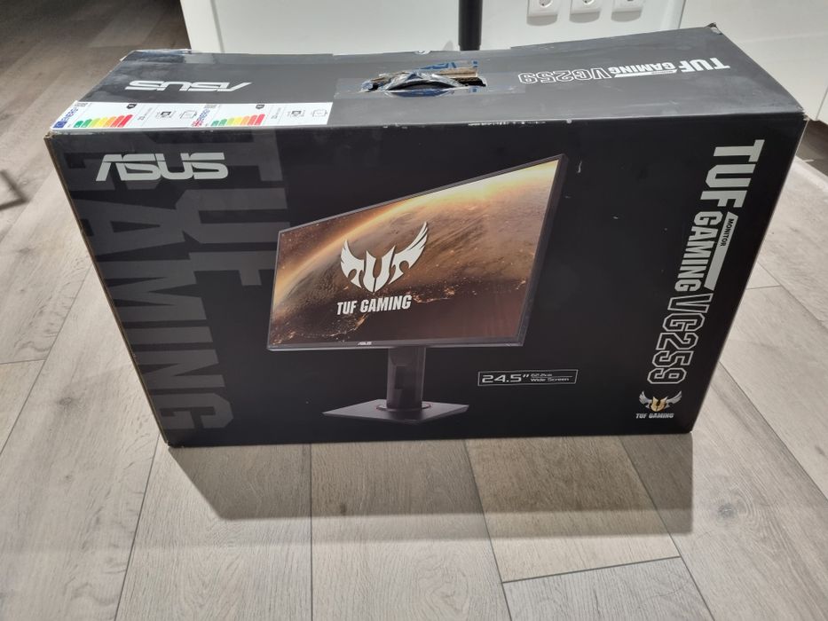 Asus TUF Gaming VG259QM IPS 280Hz 1ms