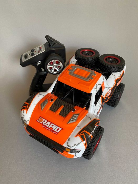 Швидкісна машинка на радіокеруванні JJRC Q130В