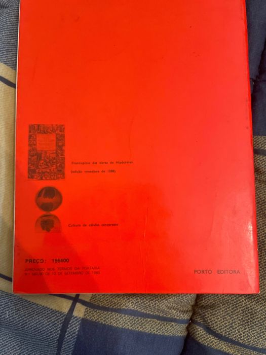 Livro Biologia 9º ano