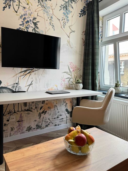 NOWE 2 pokojowe mieszkanie PREMIUM - centrum K-ce, wolne od 07.2026 r.