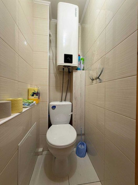 3 кімнатна квартира на вул. Мстиславська 42