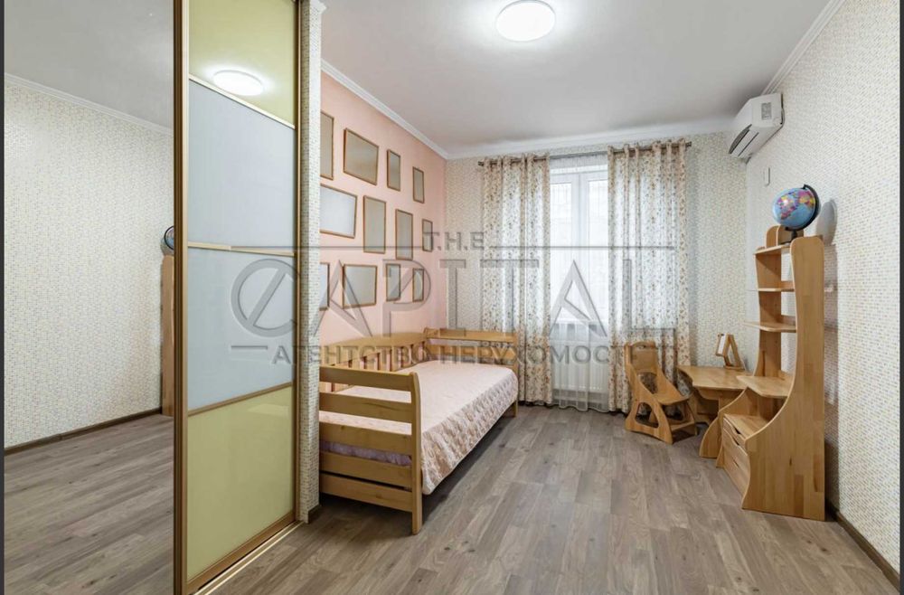 Продаж 3к (87м²)‼️Нова Квартира Київ, Шевченківський пер. Тбіліський