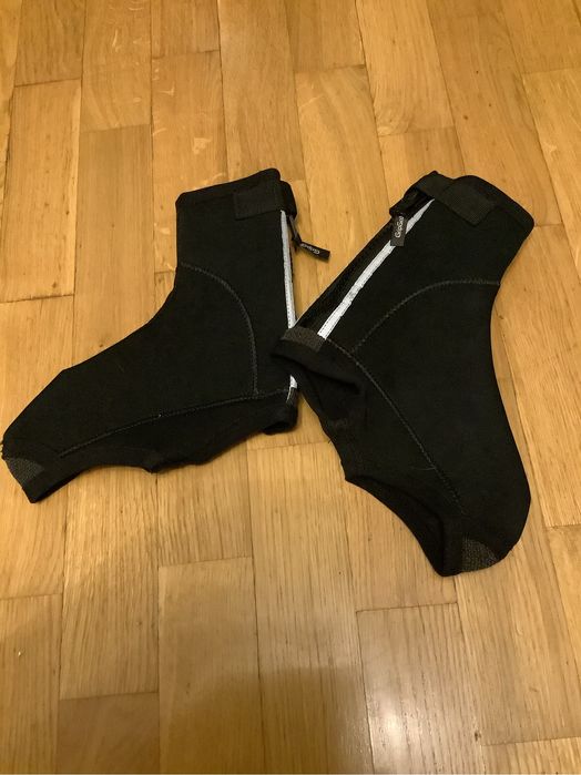 Вело защита обуви зимняя 40—41 р