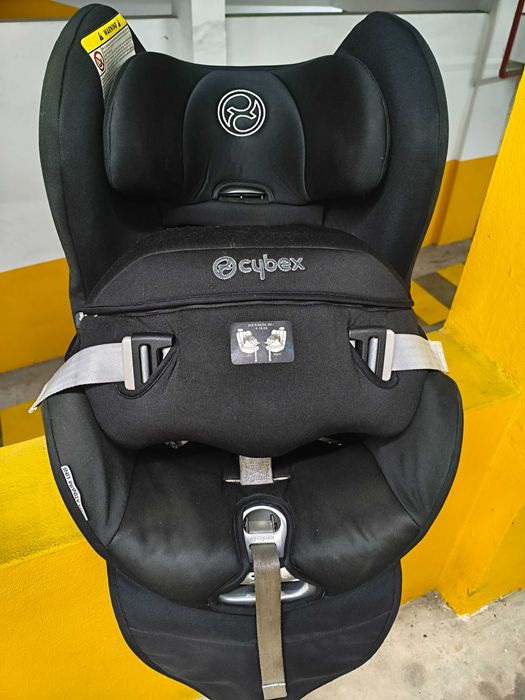 Cadeira auto Cybex Sirona