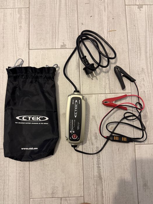 Ctek MXS 5.0 Carregador Auto