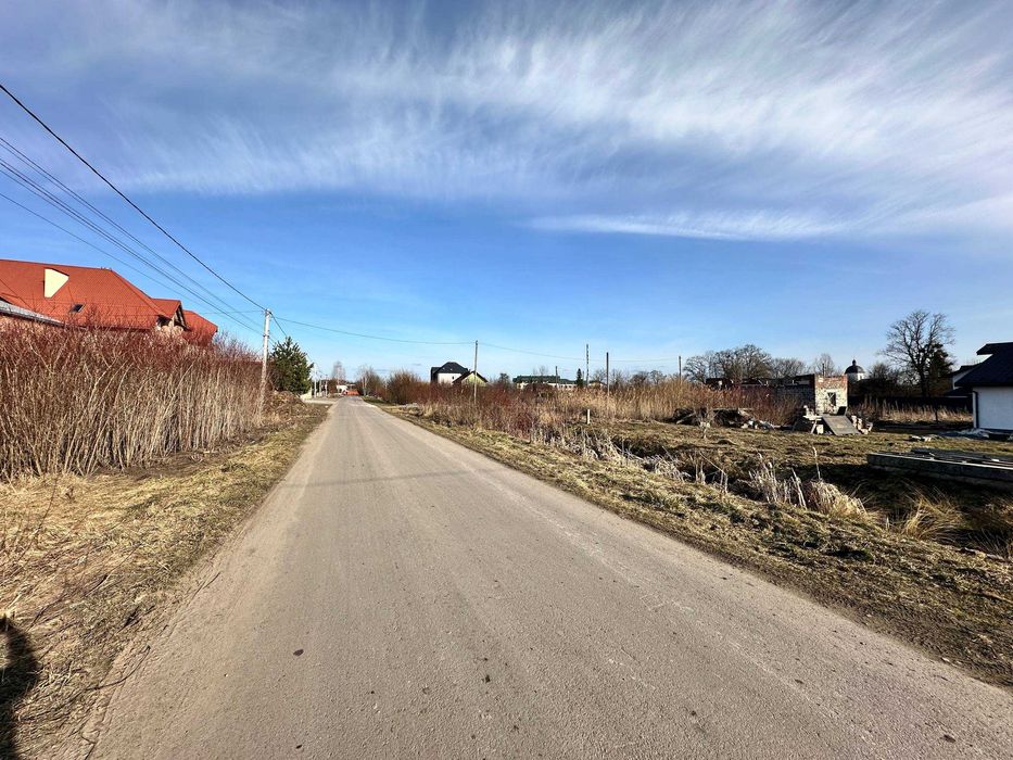 Продаж земельної ділянки 12сот під забудову в Підберізцях