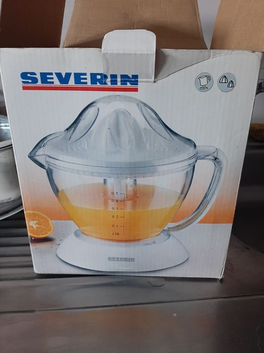 Wyciskarka fo cytrusów