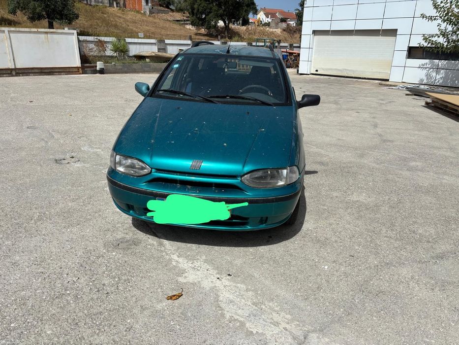 Fiat Palio 1.2 Weekend