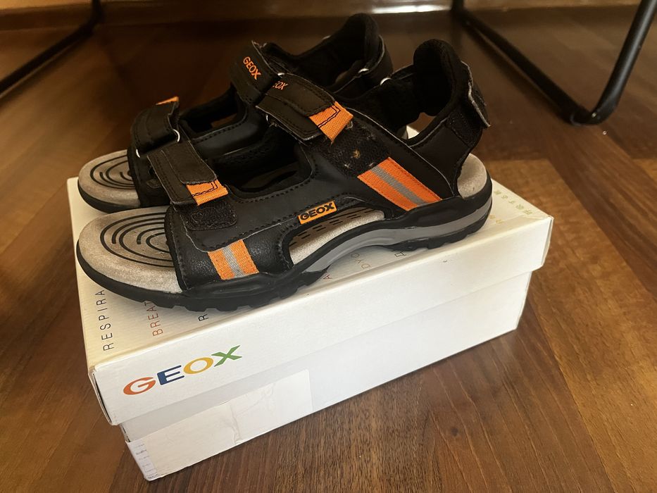 Сандалі Geox дитячі 36 сандалії босоніжки