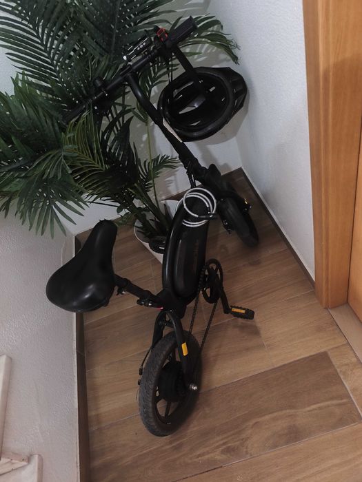 Bicicleta elétrica