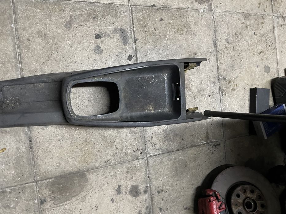 Consola travao de mao audi a3 8l fase 1