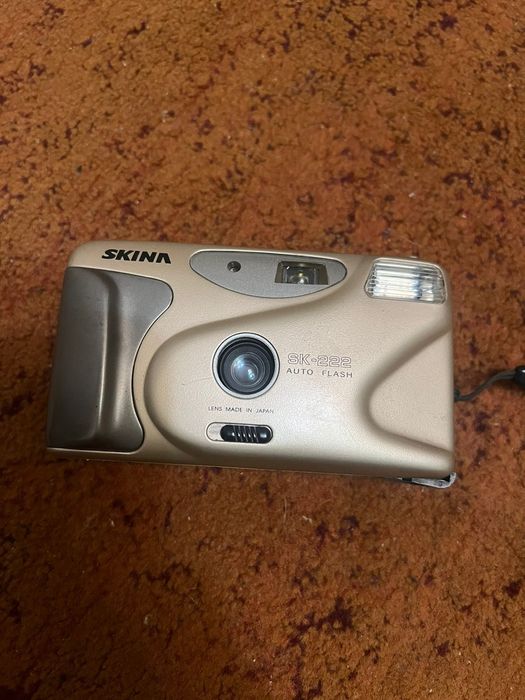 Фотоапарат skina sk-222 плівковий