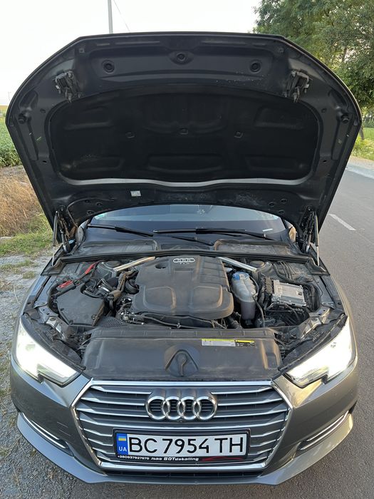 Audi A4 B9 Avant 2.0tdi 190к.с