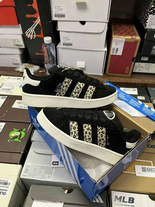 Adidas originals campus 00s z motywem lamparta r. 41