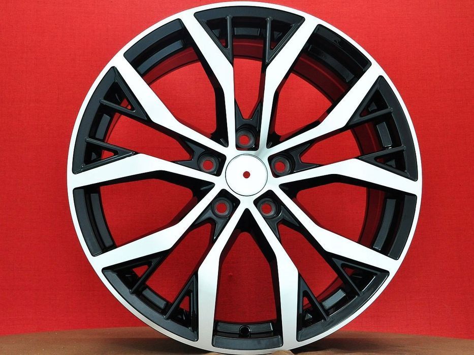 FELGI R17 5x112 Skoda Karoq Kodiaq Superb Octavia 3 4 5 Seat Exeo Leon