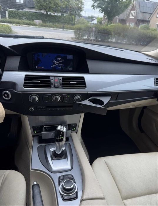BMW 520i Touring Automática | 170cv | Teto de Abrir