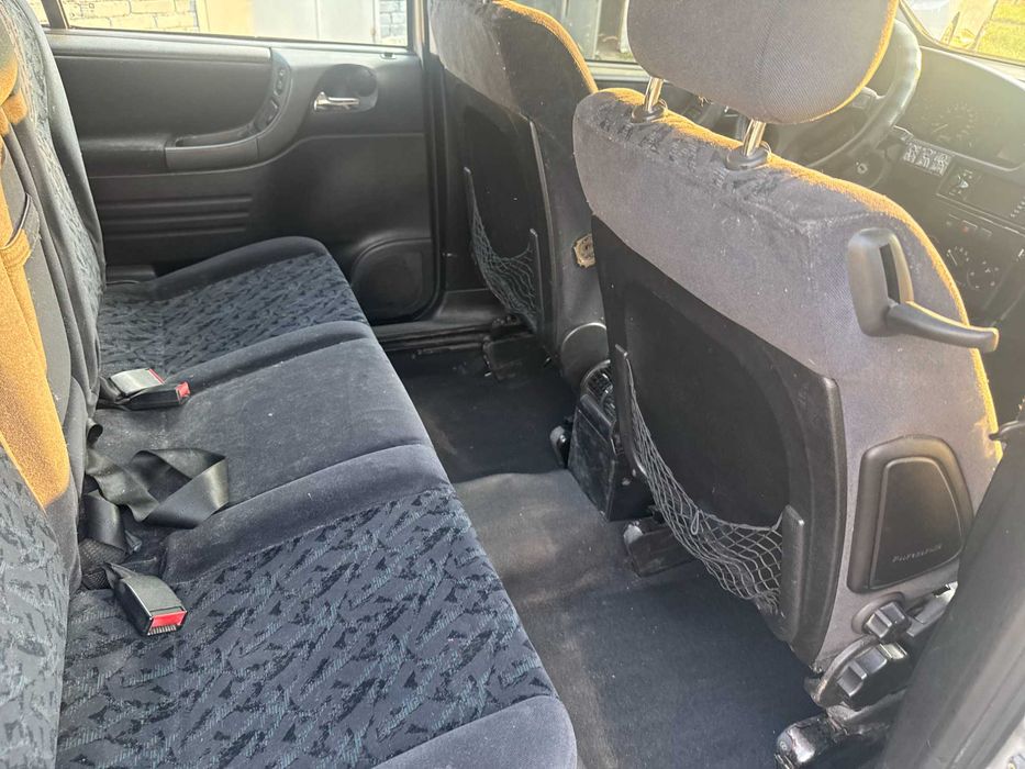 Opel Zafira A 2002