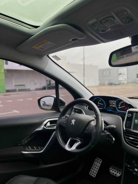Peugeot 2008 2015