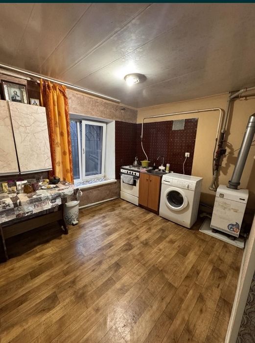 Аренда дома 3 к 100 м Киевский район,животных можно!Газ котел,тепло !