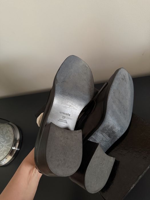 Лофери UTERQUE, 39 розмір, в ідеалі