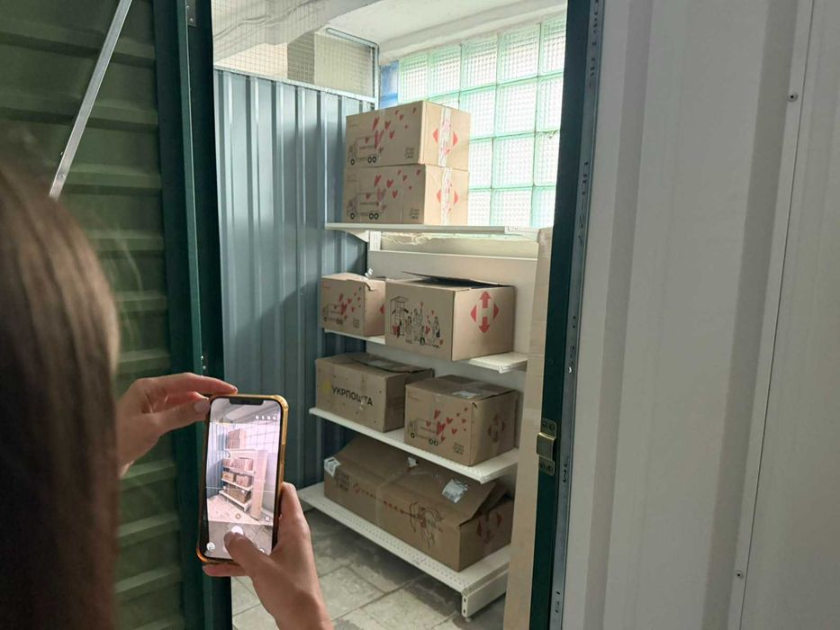 Перший місяць оренди безкоштовно*! оренда металевого гаражу 12м.куб/4м.кв для зберігання домашніх речей