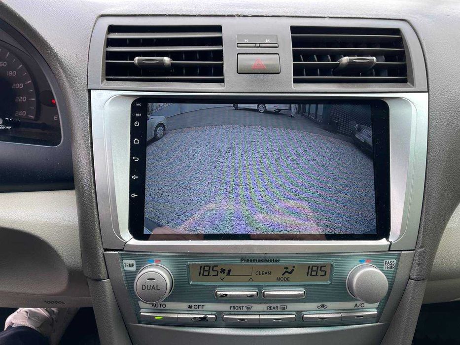 Toyota Camry 2007 2.4 Газ\бенз АКПП