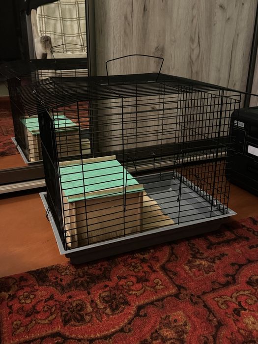 Клітка для тварин ( шиншила, кролик, морська свинка)